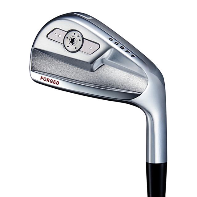 オノフ(ONOFF)ONOFF FORGED KURO アイアンセット５本(6I〜9I PW)N.S.PRO 950GH ne…_1