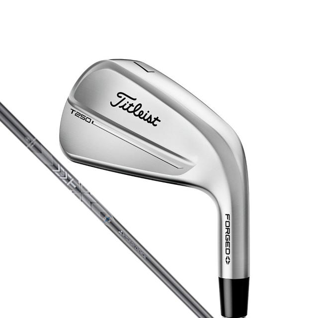 【ポイント5％！8/3 21:00〜22:59限定】タイトリスト(TITLEIST)T250 アイアンセット 6本(5I〜9I、PW)MMT AMC BLUE 2025(Men’…