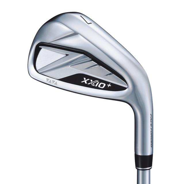 ゼクシオ(XXIO)ゼクシオ14+ アイアンセット 5本(6I〜9I、PW)N.S.PRO