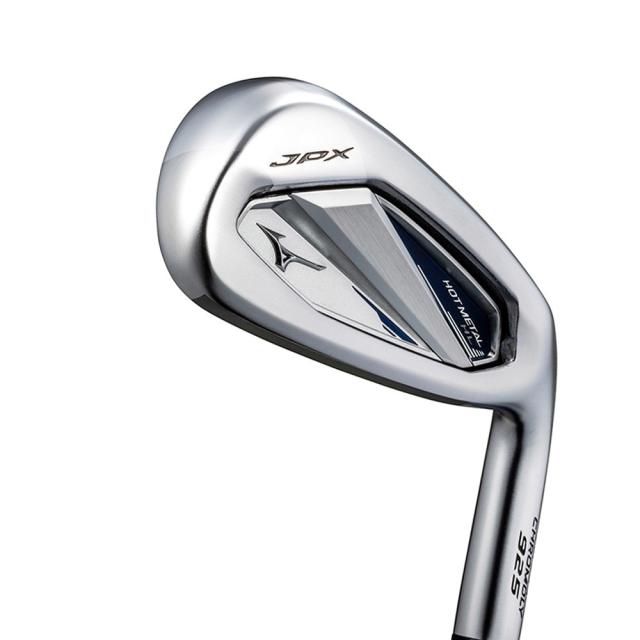 ミズノ(MIZUNO)JPX925 HOT METAL HL アイアンセット5本(6I〜9I、PW)MFUSION i(Men…_1
