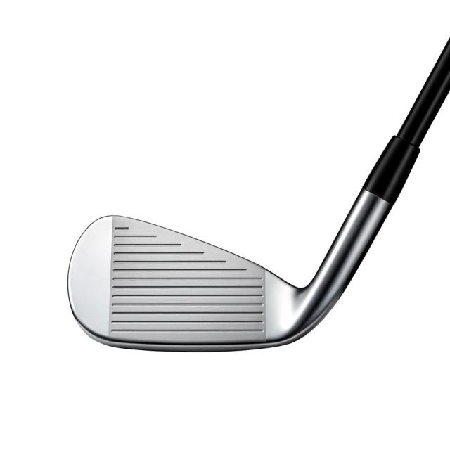ミズノ(MIZUNO)JPX925 HOT METAL HL アイアンセット5本(6I〜9I、PW)MFUSION i(Men…_2