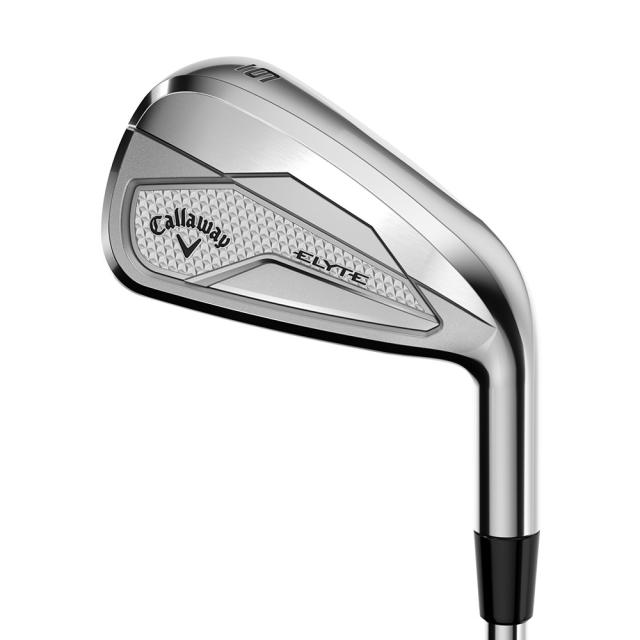 キャロウェイ(CALLAWAY)エリート ELYTE アイアンセット 5本(6I〜9I、PW 