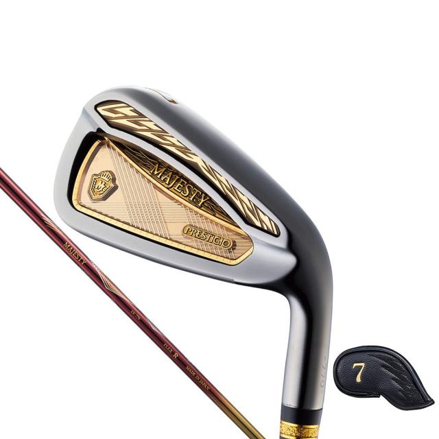 マジェスティ(MAJESTY)プレステジオ14 PRESTIGIO14 アイアンセット 6本(7I〜9I、PW、AW、SW)L… 231,660円