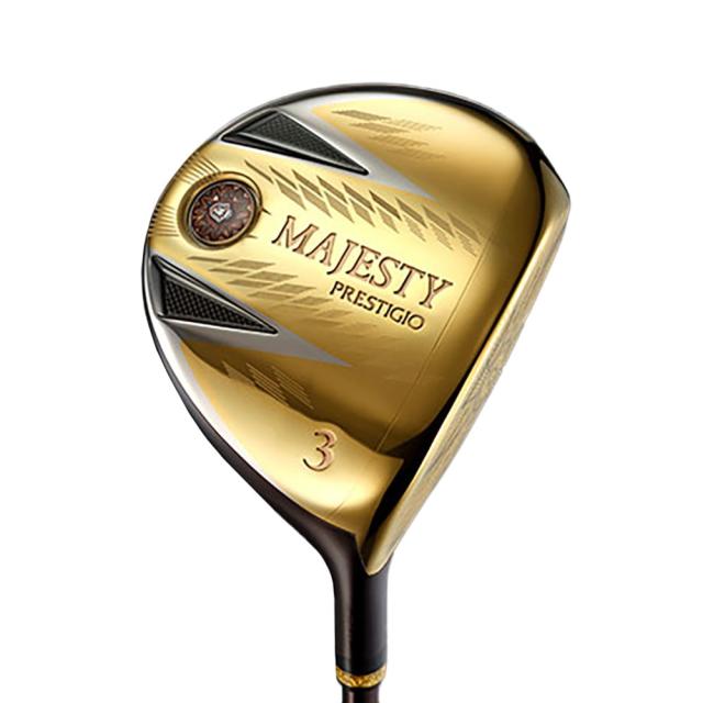 マジェスティ(MAJESTY)プレステジオ13 フェアウェイウッド(5W、ロフト19度)MAJESTY LV760(Men’s)_1
