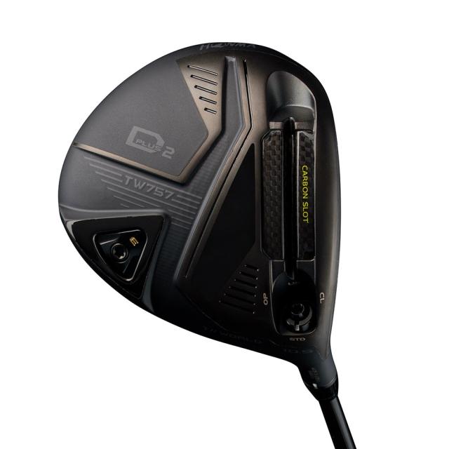 本間ゴルフ(HONMA)ツアーワールド TW757 TYPE-D PLUS 2 ドライバー(1W ロフト9度)VIZARD f…_1
