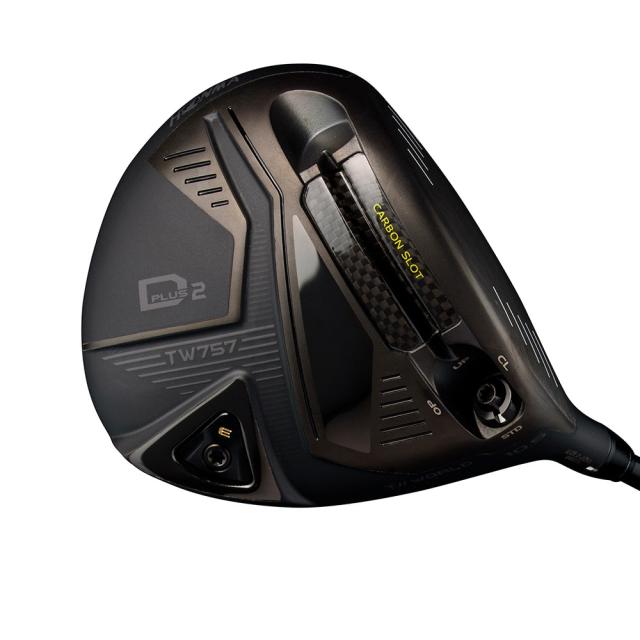 本間ゴルフ(HONMA)ツアーワールド TW757 TYPE-D PLUS 2 ドライバー(1W ロフト9度)VIZARD f…_5