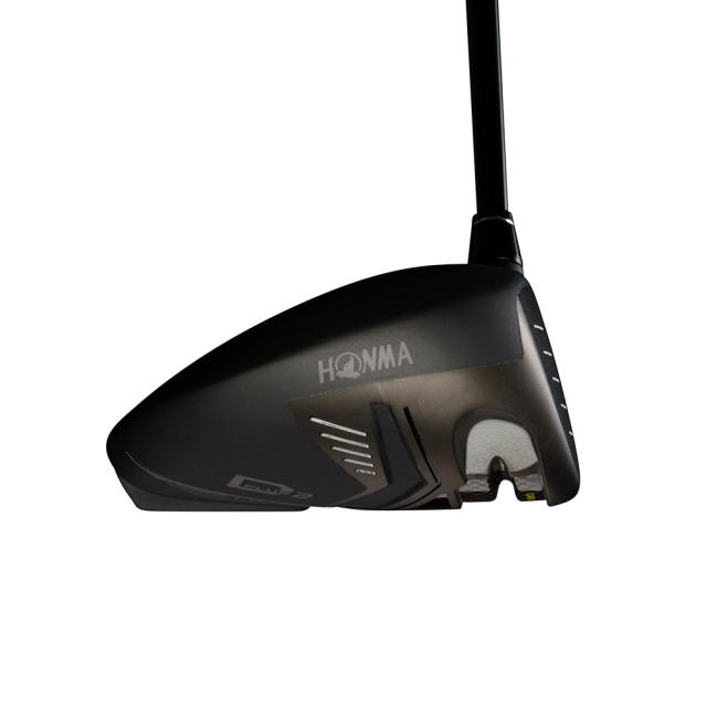 本間ゴルフ(HONMA)ツアーワールド TW757 TYPE-D PLUS 2 ドライバー(1W ロフト9度)VIZARD M…_3