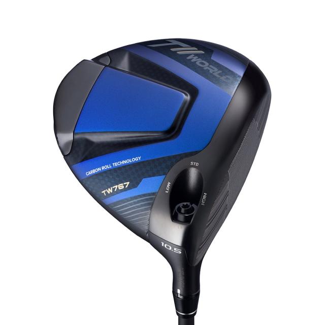 本間ゴルフ(HONMA)ツアーワールド TW767 ドライバー(1W ロフト9度)VIZARD EZ-C(Men’s)_1