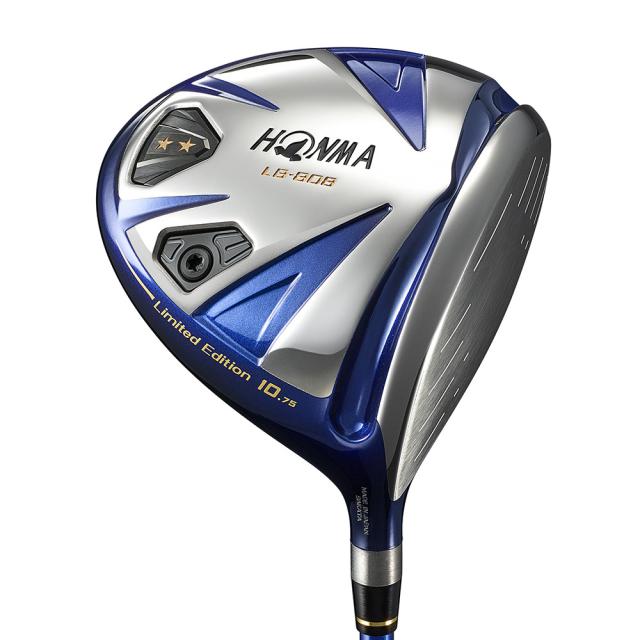 本間ゴルフ(HONMA)ドライバー LB808LimitedEdition9.75度 LB2000 (Men’s)の通販は 23,681円
