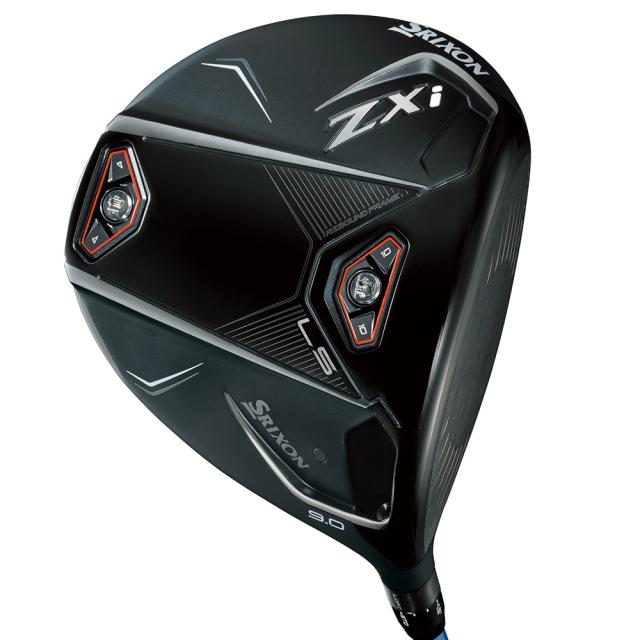 【ポイント5％！6/3 21:00〜22:59限定】スリクソン(SRIXON)ZXi LS ドライバー(1W ロフト9度)VENTUS ZXi6(Men’s)_1