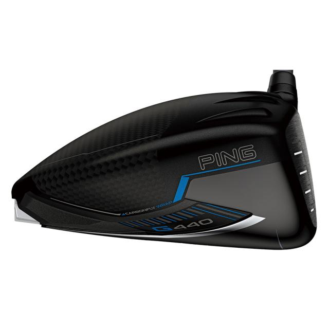 ピン(PING)G440 HL MAX ドライバー(1W ロフト10.5度)FJKR SPEEDER NX 