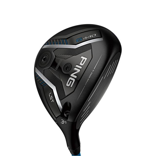 ピン(PING)G440 LST フェアウェイウッド(3W ロフト15度)PING TOUR 2.0 BLACK 65(Men…_1