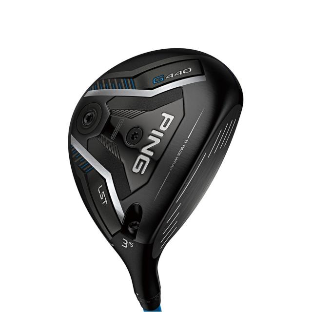 ピン(PING)G440 LST フェアウェイウッド(3W ロフト15度)PING TOUR 2.0 CHROME 65(Me…_1