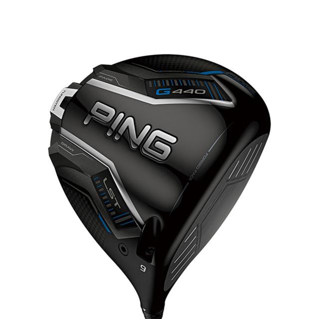 ピン(PING)G440 LST ドライバー(1W ロフト9度)PING TOUR 2.0 BLACK 65 