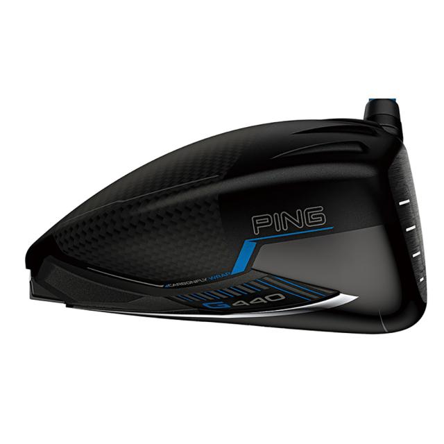 ピン(PING)G440 LST ドライバー(1W ロフト9度)PING TOUR 2.0 BLACK 65 