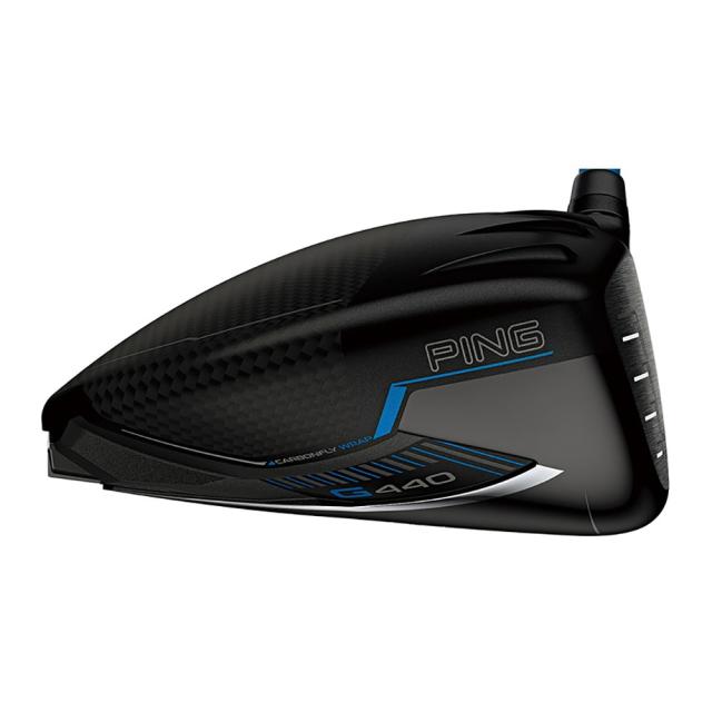 PING G440 MAX 1W 10.5度　TOUR2.0 クローム 75S ピン(PING)G440 MAX ドライバー(1W ロフト10.5度)PING TOUR 2.0 CHROME