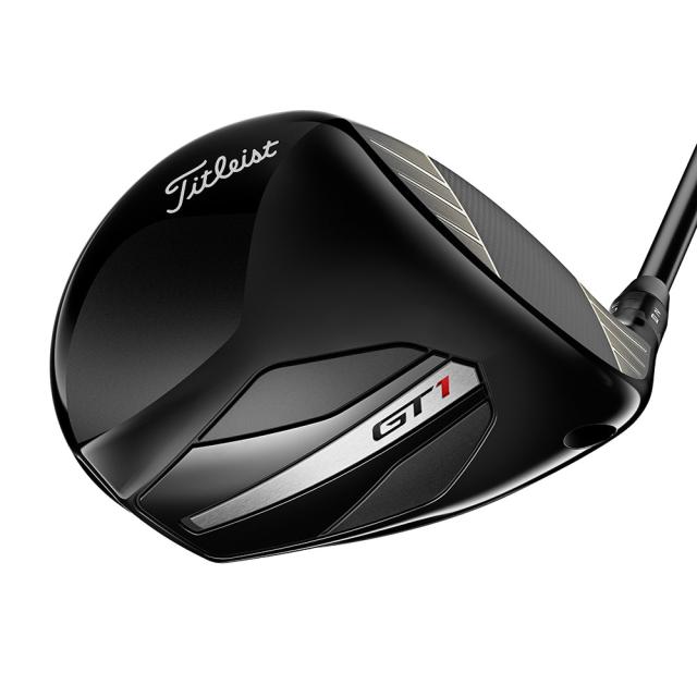 タイトリスト(TITLEIST)GT1 ドライバー(1W ロフト12度)Fujikura AIR