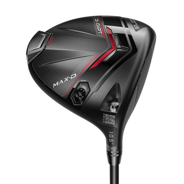 コブラ(Cobra)DSアダプト DS-ADAPT MAX-D ドライバー(1W ロフト10.5度)SPEEDER NX fo…_1