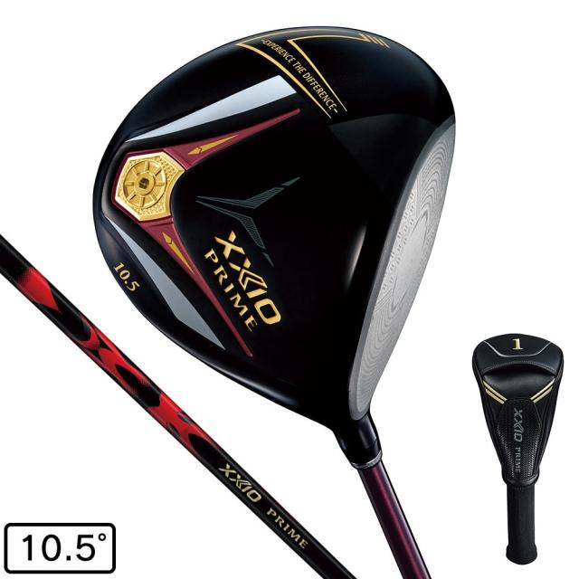 ゼクシオ10 SR 10.5度 1W ヘッドカバーなし ドライバー ダンロップ