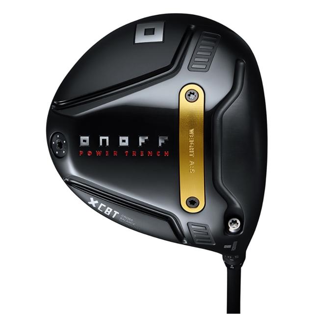 オノフ(ONOFF)ONOFF ドライバー KURO(1W ロフト10.5度)ONOFF CBT:626D 2025(Men’…_1