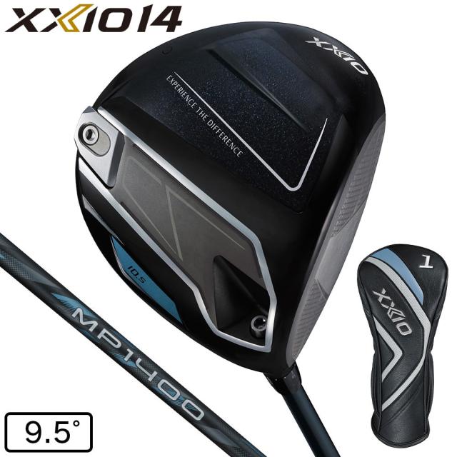 ゼクシオ(XXIO)ゼクシオ14 ドライバー(1W ロフト9.5度)XXIO MP1400 カーボンシャフト(Men’s)