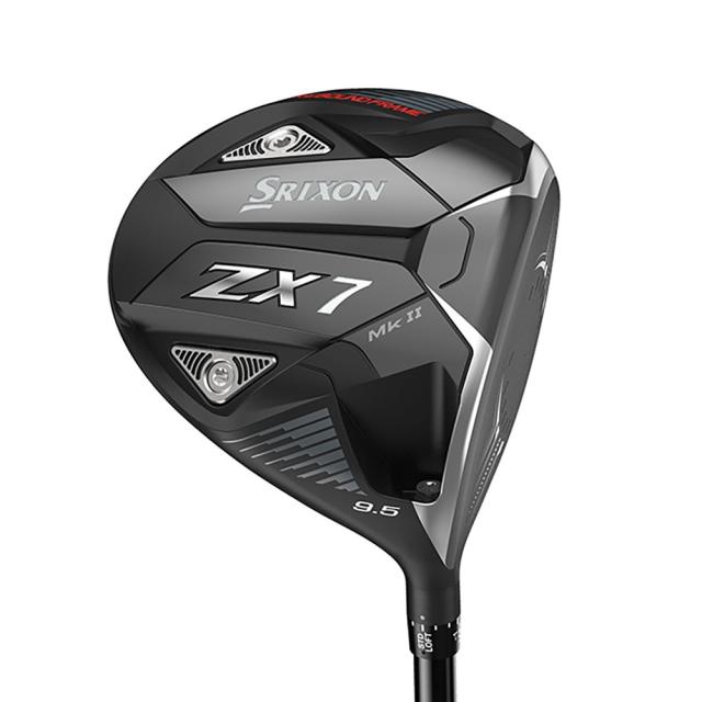 スリクソン(SRIXON)ZX7 マーク2 ドライバー(1W ロフト10.5度)Diamana
