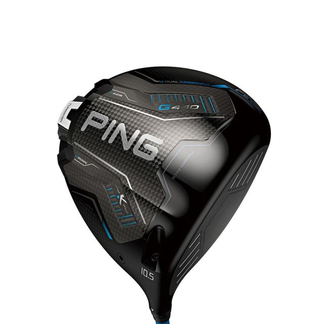 ピン(PING)G440 K ドライバー(1W ロフト10.5度)PING TOUR 2.0 CHROME 65(Men’s)_1