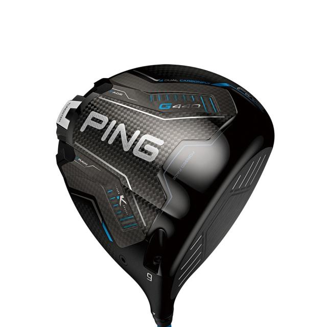 ピン(PING)G440 K ドライバー(1W ロフト9.0度)ALTA J CB BLUE(Men’s)_1