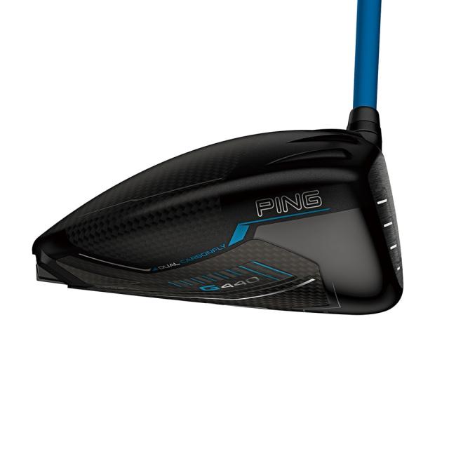 ピン(PING)G440 K ドライバー(1W ロフト9.0度)ALTA J CB BLUE(Men’s)_4