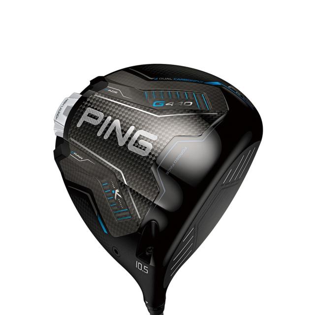 ピン(PING)G440 K HL ドライバー(1W ロフト10.5度)FUJIKURA SPEEDER NX GREY 40…_1