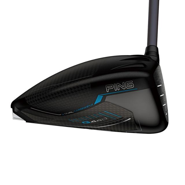 新品 ★ PING G440 K 10.5° ヘッド単品 ★ ピン ドライバー ポイント5％！4/23 21:00〜22:59限定】ピン(PING)G440 K HL ドライバー