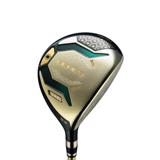本間ゴルフ(HONMA)ベレス BERES 10 3Star フェアウェイウッド(5W 