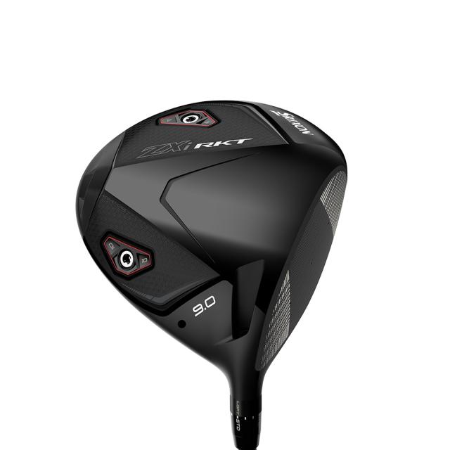 スリクソン(SRIXON)左用 ZXi RKT ドライバー(1W ロフト9度)Diamana ZXi