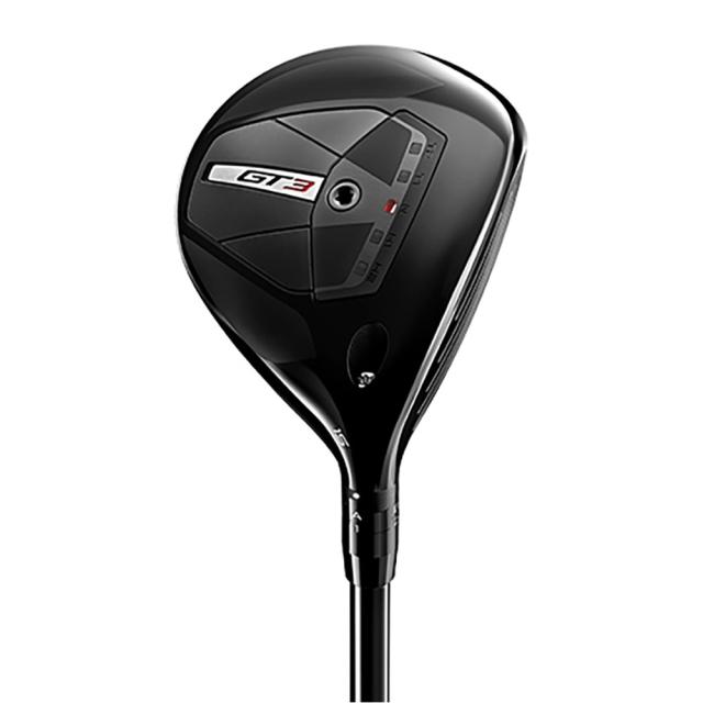 タイトリスト(TITLEIST)GT3 フェアウェイメタル(ロフト18度)Tour AD VF-6(Men’s)_1