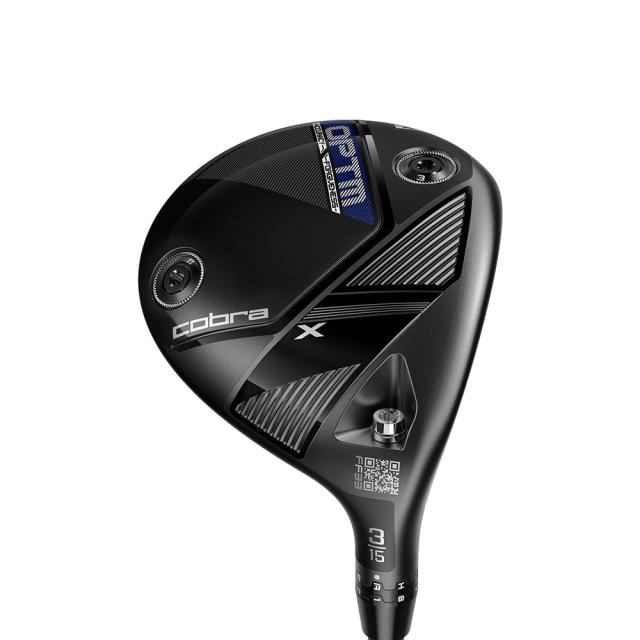 コブラ(Cobra)オプティム OPTM X フェアウェイウッド(3W ロフト15度)SPEEDER NX for Cobra…_1