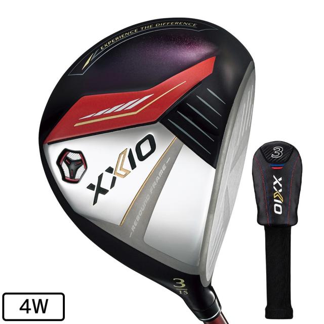 ゼクシオ(XXIO)ゼクシオ13 フェアウェイウッドRED(4W ロフト16.5度) MP1300(Men’s)