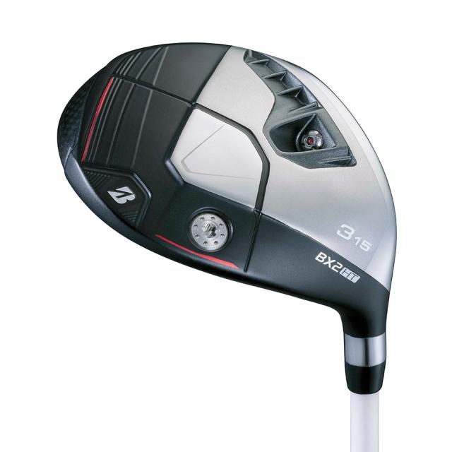 ブリヂストンゴルフ(BRIDGESTONE GOLF)BX2HT フェアウェイウッド(5W