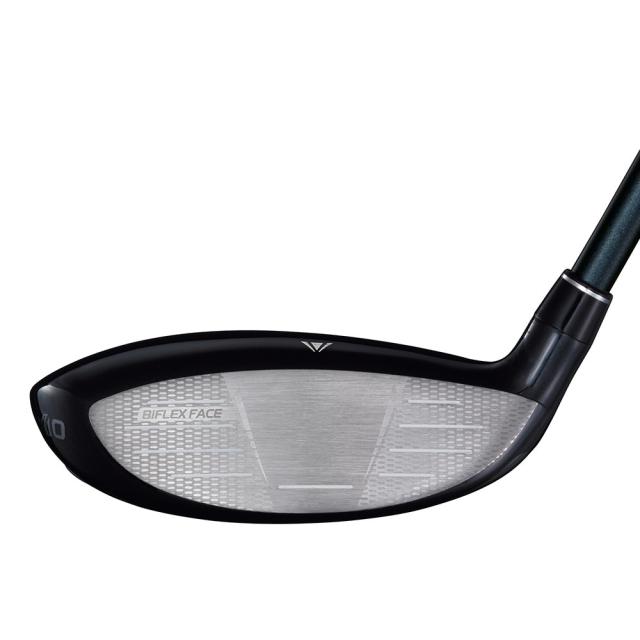 ゼクシオ(XXIO)ゼクシオ14 フェアウェイウッド(5W ロフト18度)XXIO MP1400 カーボンシャフト(Men’s)_3