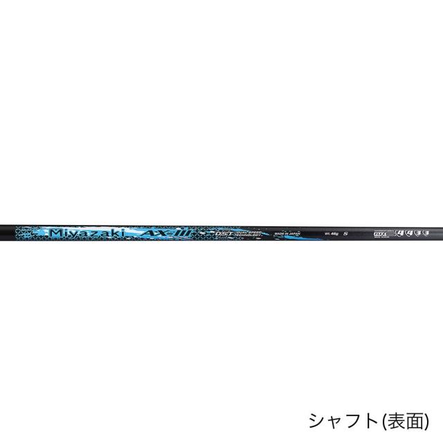 ゼクシオ(XXIO)ゼクシオ13 エックス フェアウェイウッド(4W ロフト16.5度)Miyazaki AX-3(Men’s)_4