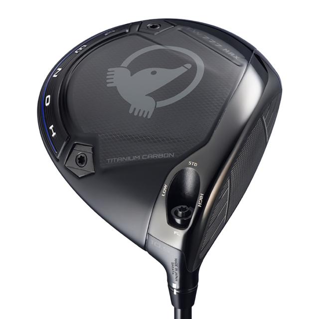 本間ゴルフ(HONMA)ツアーワールド TW777 MAX ドライバー(1W ロフト10.5度)VIZARD for ツアーワ…_1