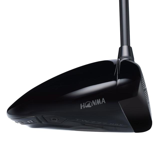 本間ゴルフ(HONMA)ツアーワールド TW777 MAX ドライバー(1W ロフト10.5度)VIZARD for ツアーワ…_3