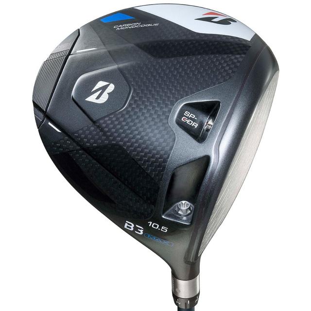 ブリヂストンゴルフ(BRIDGESTONE GOLF)B3 MAX ドライバー(1W、ロフト 