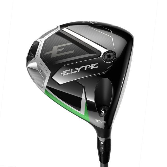 【ポイント5％！5/3 21:00〜22:59限定】キャロウェイ(CALLAWAY)エリート ELYTE ドライバー(1W ロフト10.5度)VENTUS GREEN 50 fo…_1