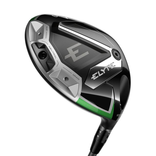 【ポイント5％！5/3 21:00〜22:59限定】キャロウェイ(CALLAWAY)エリート ELYTE ドライバー(1W ロフト9度)VENTUS GREEN 50 for C…_4