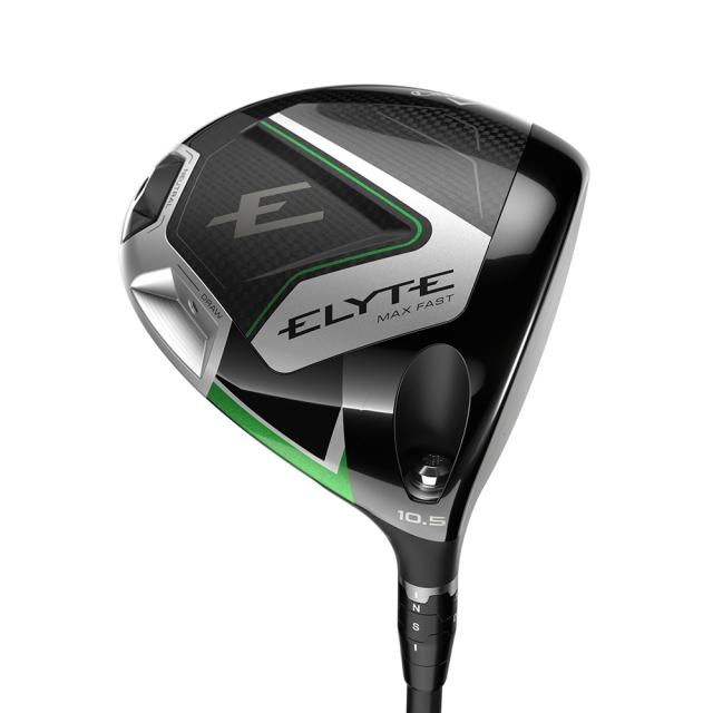 【ポイント5％！6/3 21:00〜22:59限定】キャロウェイ(CALLAWAY)エリート ELYTE MAX FAST ドライバー(1W ロフト10.5度)LIN-Q GRE…_1