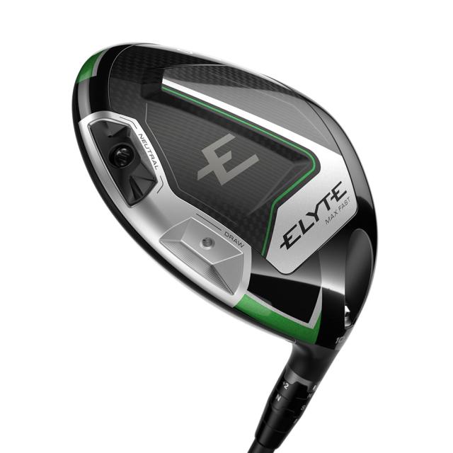 【ポイント5％！6/3 21:00〜22:59限定】キャロウェイ(CALLAWAY)エリート ELYTE MAX FAST ドライバー(1W ロフト10.5度)LIN-Q GRE…_4