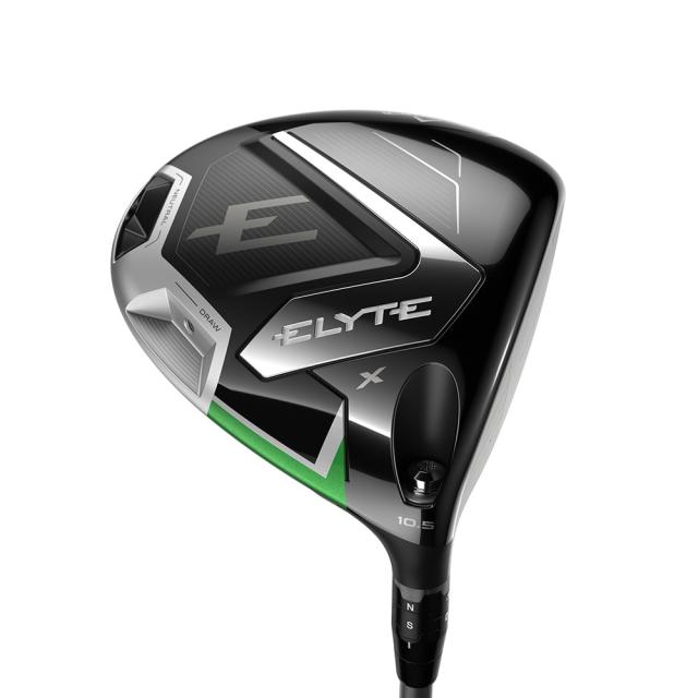 【ポイント5％！5/3 21:00〜22:59限定】キャロウェイ(CALLAWAY)エリート ELYTE X ドライバー(1W ロフト9度)VENTUS GREEN 50 for…_1
