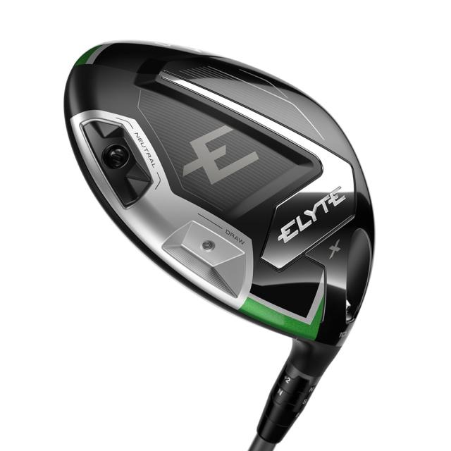 【ポイント5％！5/3 21:00〜22:59限定】キャロウェイ(CALLAWAY)エリート ELYTE X ドライバー(1W ロフト9度)VENTUS GREEN 50 for…_4