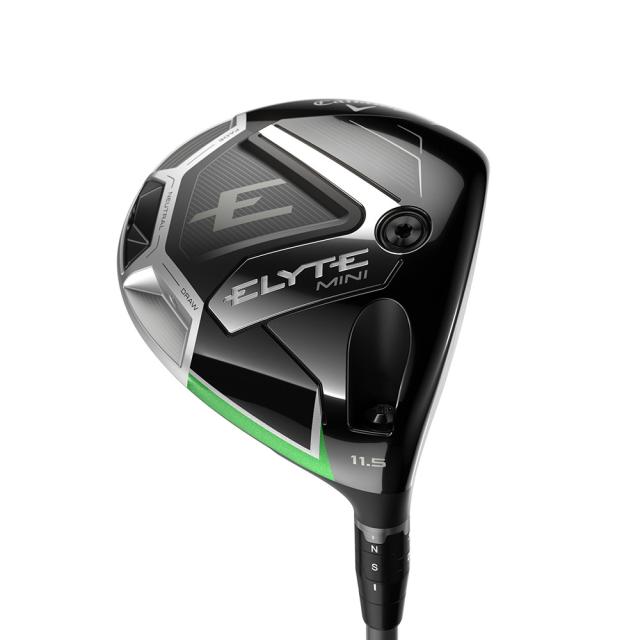 キャロウェイ(CALLAWAY)エリート ELYTE MINI ミニ ドライバー(1W