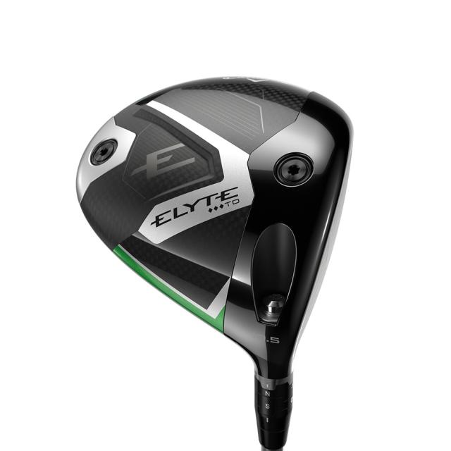 【ポイント5％！6/3 21:00〜22:59限定】キャロウェイ(CALLAWAY)エリート ELYTE トリプルダイヤモンド TD ドライバー(1W ロフト10.5度)TENS…_1